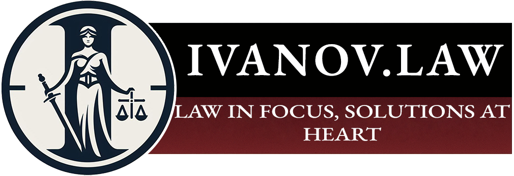 Digitale Fachanwaltskanzlei IVANOV.LAW | RA Ivanov, LL.M. (IP)